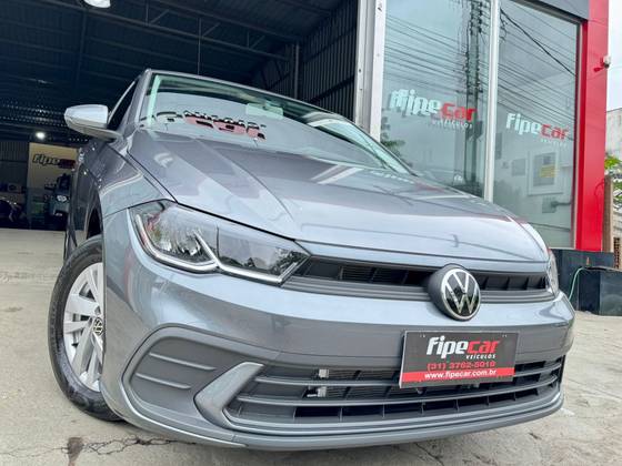 VOLKSWAGEN POLO 1.0 170 TSI SENSE AUTOMÁTICO